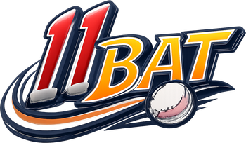 11 bat লোগো